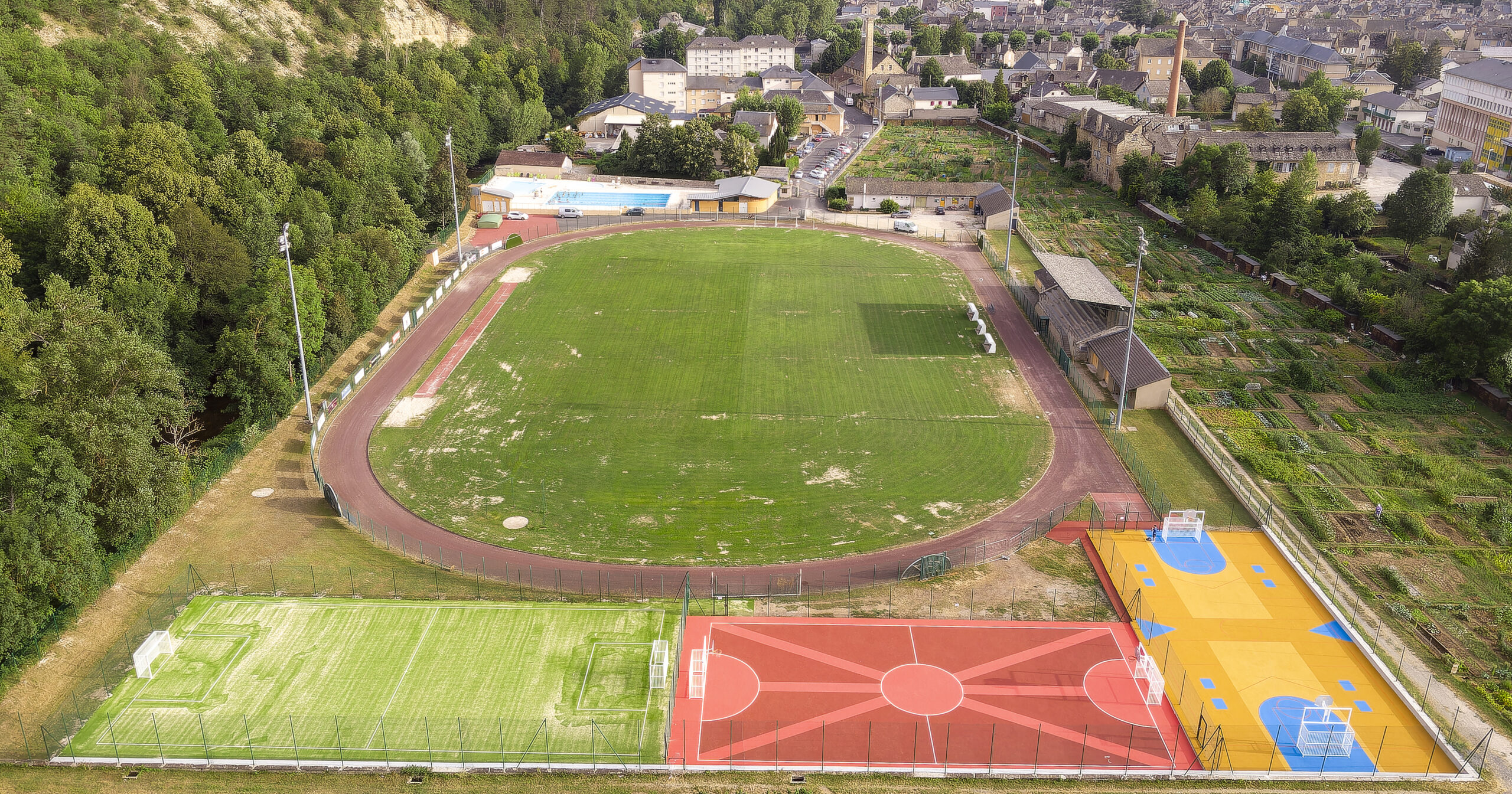 Sports et loisirs - Ville de Marvejols