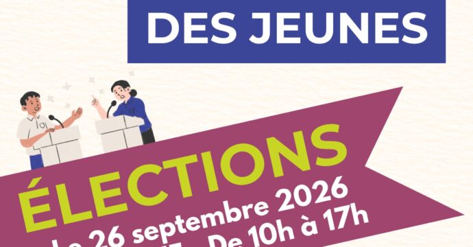 Elections 2026 du conseil municipal des jeunes à Marvejols