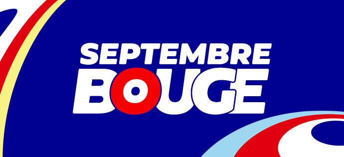 Septembre bouge