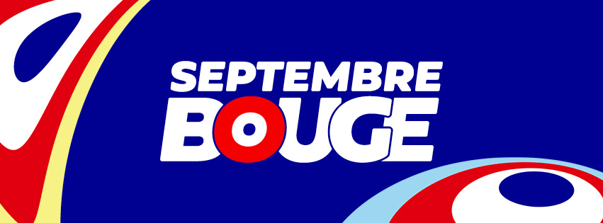 Septembre bouge