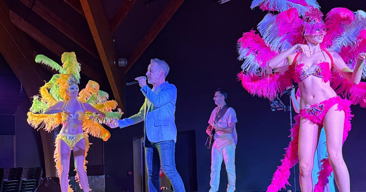 Octobre Rose, Salle Polyvalente, Marvejols